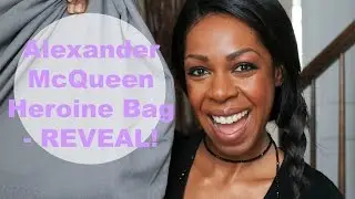 Сумка Alexander McQueen Heroine &mdash; ПРЕДСТАВЬТЕ! | Style Domination