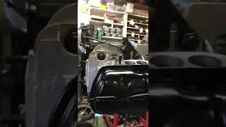 Type 3 VW Thermostat Linkage Part 2