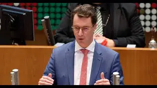 Corona NRW: Hendrik W&uuml;st fordert vom Bund Rechtsgrundlage f&uuml;r Corona-Basisschutz