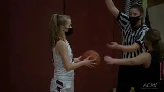 Arlington High School Girls' Basketball vs Reading Memorial | 01/06/2022