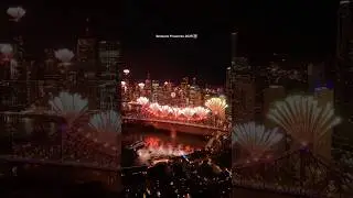 Brisbane Riverfire 2025 - Mahdi.travels
