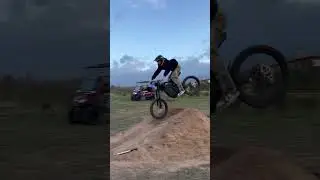 🔥 #fyp #viral #automobile #electricbike #dirtbike #talaria #ebike #bikelife