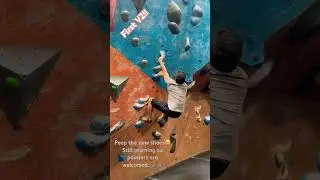 Week 1 day 4 #bouldering #climbing #therapy #themoreyoufailthestrongeryoullget.