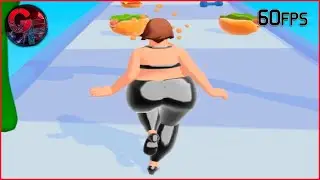 Body Race  -  Gameplay Walkthrough All Levels #04