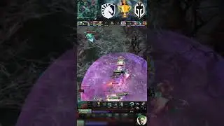Chen's Army is too much chain stun after chain stun l Liquid vs GG Riyadh Master 2024 #dota2