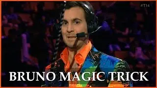 Bruno The Magician @ TI4