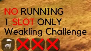 Hello Neighbor Weakling Challenge