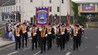 Portadown 12th July Parade 2022