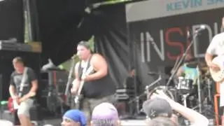 Forever Came Calling - Ides live at Vans Warped Tour