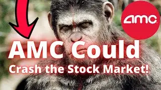 How AMC Could CRASH THE STOCK MARKET!! 🚀🚀 | BEWARE INVESTORS 〽〽