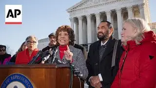 Democrats react as Supreme Court hears arguments over Trump&rsquo;s effort to remove Lisa Cook