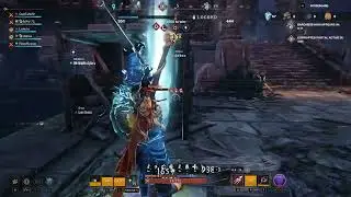 Medium Solo OPR Match 34 Kill Crescent's Wave - Spear  PvP OPR New World Aeternum