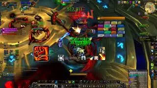 Mythic Argus the Unmaker - Discipline Priest POV