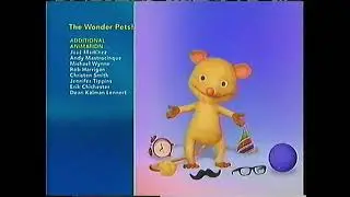 Nick Jr Split Screen Credits (June 21, 2006)