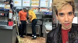 This Kid Went Viral For Stealing Pizza - The 