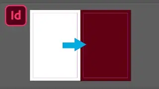How to Add a Background Color in Adobe InDesign