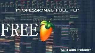 Walid Jaziri Prod. - Kit Starter #6 (Uplifting Trance)/FREE PRO FLP!!!