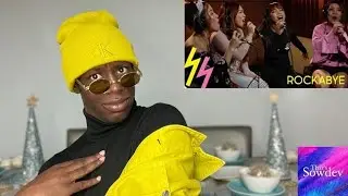 Fourth Impact - Rockabye Cover (Reaction) #4thimpact #4thimpactreaction #dreamers #cleanbandit