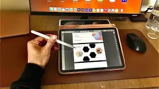 Comprei o iPad Air 5 Geração em 2025 - Estou impressionado!