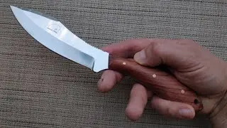 НОЖ ВЫЖИВАНИЯ Золотое Сечение