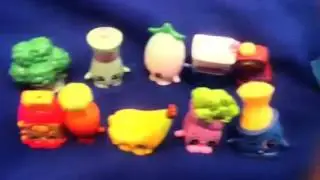 Shopkins 12pk Chef club review