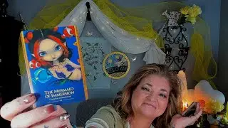 PISCES - THE MERMAID OF IMMERSION&hellip;COMPLETE COMMITMENT... TAROT READING FOR APRIL 21-27 YOUTUBE