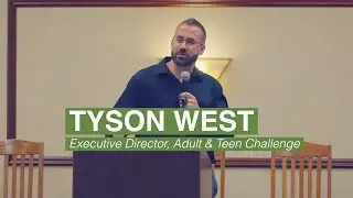 WHD Summit 2019: Tyson West - His Story of Addiction, Homelessness, and the Road to Recovery