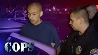 I Don&rsquo;t Think He Got The Job | Cops TV Show