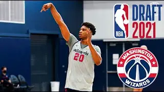 Washington Wizards select G-League Ignite Forward Isaiah Todd in the 2nd round of the 2021 NBA Draft