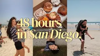 spending 48 hours in san diego