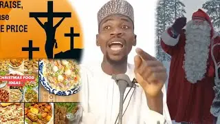 Banbanci tsakanin abincin kirista da kuma Kirsimati wanne ne halal wanne ne haram