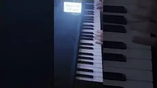 Hanon #1 220bpm 2024-08-14