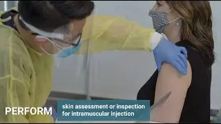 WCU's Guide To Intramuscular Administration: Vaccination Resource
