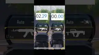 M762 vs GROZA WHO IS FAST ?