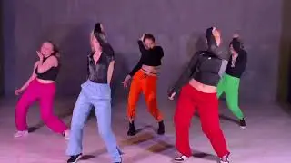 Jazz-funk Adults/ TeRRa Dance/ Kremenchuk