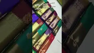 🤑 gadwal pattu sarees 2359#offer#embroidery #shopping #online #shorts 📦🛍️