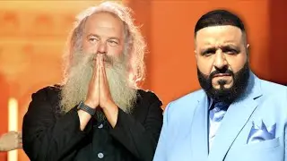 Rick Rubin Is Basically DJ Khaled