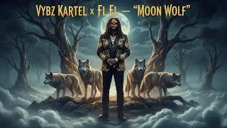 Vybz Kartel X FL FL - Moon Wolf (Official Music Video)