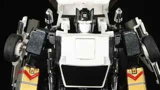 X-Transbots MX-XXIV Yaguchi Transformation Sequence