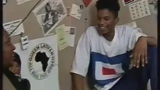 1990 Slammin' Rap Video Magazine vol 1