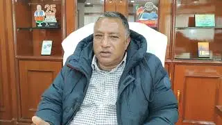 No dissidence in the party ,says BJP leader AL Hek