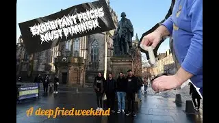 Exorbitant Horses Deep Fried UK weekend 2025