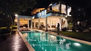BEST FAMILY VILLA IN CANGGU | Pine Villas Bali