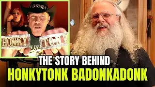 Реальная история создания Honkytonk Badonkadonk (рассказана Джейми Джонсоном)