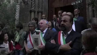 Cammino del Volto Santo  (I Edizione maggio 2015)