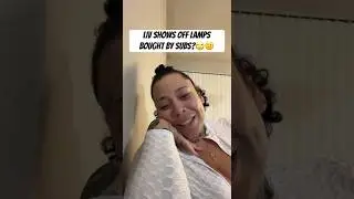 LIV демонстрирует лампы, купленные подписчиками? 👀