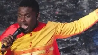 No Tribe - Performance @ Legends & Legacy Ball 2014 to honour Kojo Antwi | GhanaMusic.com Video