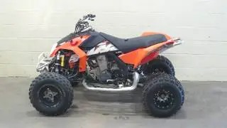 2008 KTM 450 XC #19