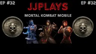 New Krypt Season! MK11 Sub-Zero Grind Begins | MK Mobile Ep #32 #mortalkombatmobile 
