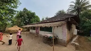 कोकण 2026 नव वर्षातील सकाळ Konkan village life vlog #khed #konkan_regular_life konksn culture #कोकण